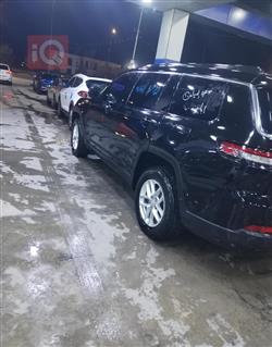 جيب جراند شيروكي إل